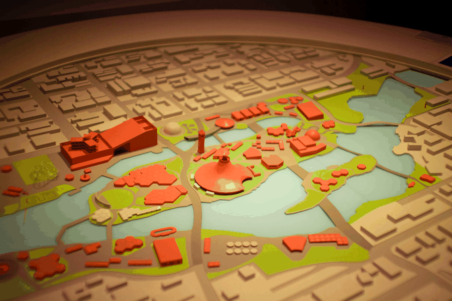 Team planning next steps for game level design for mobile games,